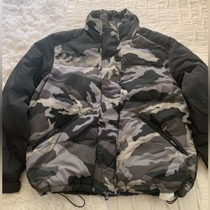 Armani Exchange Winter Coat